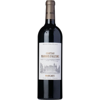 2021 Ch. Marquis d’Alesme 3. Cru